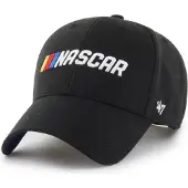 47 Nascar Ballpark Snap Mvp Cap Noir
