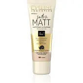 Eveline Cosmetics Satin mat (Ivory)