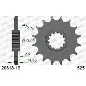 Afam Ritzel AFAM 525 - 16Z 20618-16