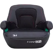 FreeON Cosmo Plus i-Size Siège-auto 125-150 cm, Noir