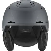 Uvex Resolution MIPS, casque de ski, gris