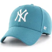 47 Mlb New York Yankees Mvp Snapback Cap Bleu