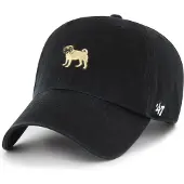 47 Brand Dog Base Runner Icon Clean Up Cap Noir