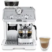 De'Longhi Ec 9155.w Superautomatic Coffee Machine Argenté One Size / EU Plug 220V