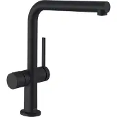 Hansgrohe Talis M54 Mitigeur monocommandé pour cuisine U 270, robinet darrêt pour appareil, 1jet, 72827670