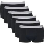 Sloggi Boxers 'GO ABC 2.0' gris / noir