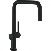 Hansgrohe Talis M54 Mitigeur monocommandé pour cuisine U 220, 1 type de jet, Eco, 72844670