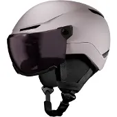 Atomic Revent Visor, casque de ski avec visière, junior, gris