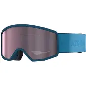 Atomic Four Jr Xs Junior Ski Goggles Bleu Rose/CAT2 Enfants