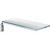 Hansgrohe Casetta Ablage E, Chrom