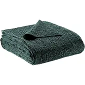 Vivaraise Plaids, jetés STONEWASHED TANA - Vert - 140x200 cm