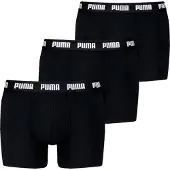 Puma Everyday Boxers 3 Units Noir 2XL Homme