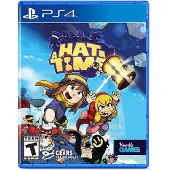 Ps4 A Hat In Time Import Multicolore PAL