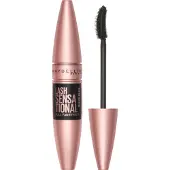 Maybelline Lash Sensational Mascara Intense Black, 9,5 ml - Volume et définition pour des cils dramatiques