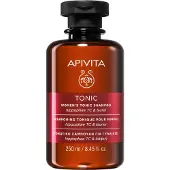 Apivita Tonic Women's Tonic Shampoo shampoing anti-chute 250 ml
