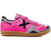 Munich Gresca Indoor Football Shoes Rose EU 42 Homme