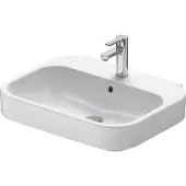 Duravit Lavabo Happy D.2 60 cm blanc 2316600000 (475 mm, 600 mm)