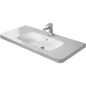 Duravit Meuble-lavabo DuraStyle 100 cm blanc 2320100000 (480 mm, 1000 mm)