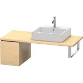 Duravit L-Cube Meuble bas pour console, 1 tiroir, 320x400x547mm, LC583007171