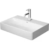 Duravit Lavabo pour meuble DuraSquare 60 x 40 cm blanc 2356600041 (400 mm, 600 mm)