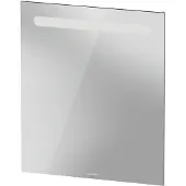 Duravit No.1 miroirs, avec éclairage LED, 600x35x700mm, alimentation secteur, N17951000000000