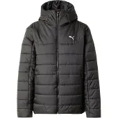 Puma Veste de sport 'ESS' noir