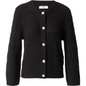 JDY Cardigan 'JDYJANNE' noir