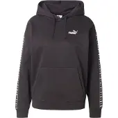 Puma Ess Tape Comfort Sweat à capuche Noir M Femmes Noir M