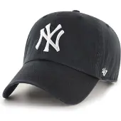 47 Casquette 'CLEAN UP NEYYAN' noir / blanc