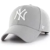 47 Mlb New York Yankees Mvp Snapback Cap Gris