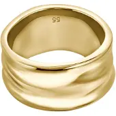 HUGO BOSS 1580775l Ring Doré 58 Femme