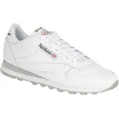 Reebok Baskets basses 'Classic' bleu / anthracite / rouge / blanc