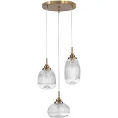 Nova Luce Lampe suspendue MOND