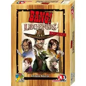 ABACUSSPIELE Bang : Legends [6e extension]