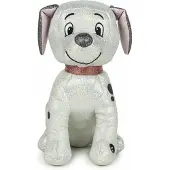 Sonstige Verlage Peluche DISNEY 100 YEARS Lucky - Glitter & Sound, 30 cm