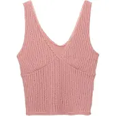 Pull&Bear Tops en tricot pitaya