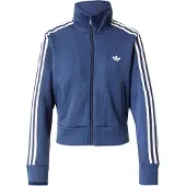 Adidas Originals Firebird Adicolor Knit Full Zip Sweatshirt Bleu M Femme