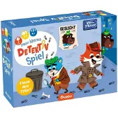 Huch Auzou Mon petit jeu de détective