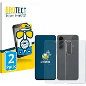BROTECT Protection Mat (Samsung Galaxy A56), Téléphone portable : film de protection, Gris