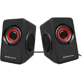 Mars Gaming 2.0 Ms1 10w Haut-parleur Noir One Size / EU Plug Noir One Size