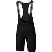 Shimano Hommes, Pantalon de cyclisme, Short à bretelles (S), Noir