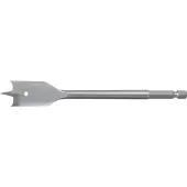 Fischer Bois bit bêche 25mm Fische