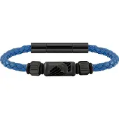 Police Pj26466bln02a Bracelet Bleu Homme