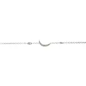 Morellato Saiz12 Necklace Argenté Femme