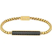 Police Pj26474bsg Bracelet Doré Femme