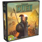 Repos 7 Wonders Duel FR – Jeu de stratégie pour 2 joueurs
