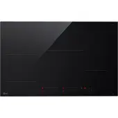 LG CI5Z3025BN Noir Intégré 80 cm Plaque avec zone à induction 4 zone(s)