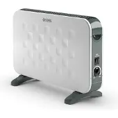 Olimpia Splendid Caleo Metal Intérieur Métallique 2000 W Radiateur électrique d'intérieur