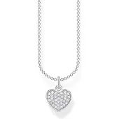 Thomas Sabo caténa, (Argent 925, Argent 925, Argent sterling 925)
