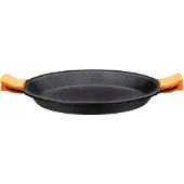 BRA Poêle à Paella - - A271636 - Aluminium - Ø 36 cm - Compatible tous feux